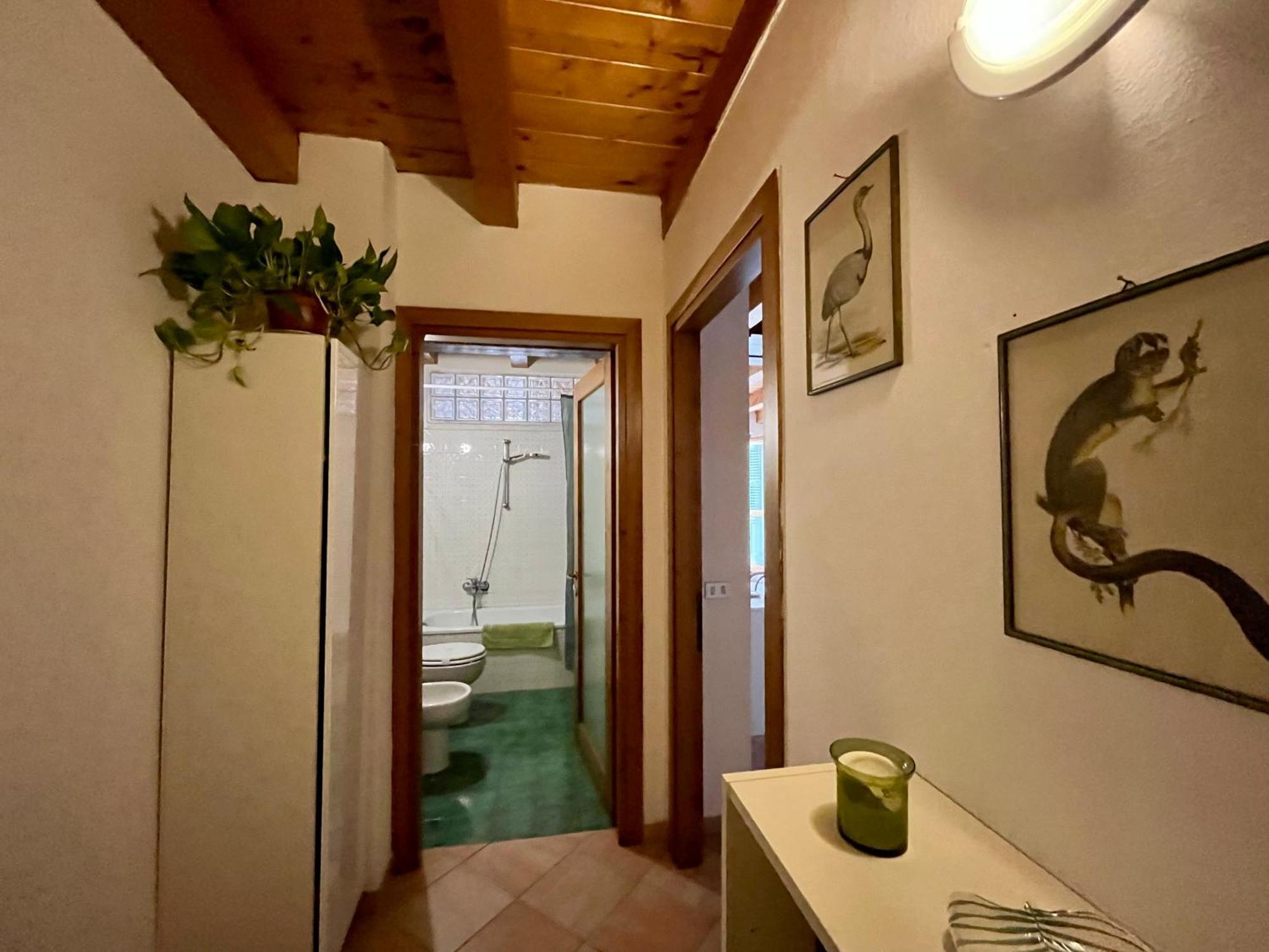 Bright, Cozy Apartment In The Heart Of Verona Exterior photo