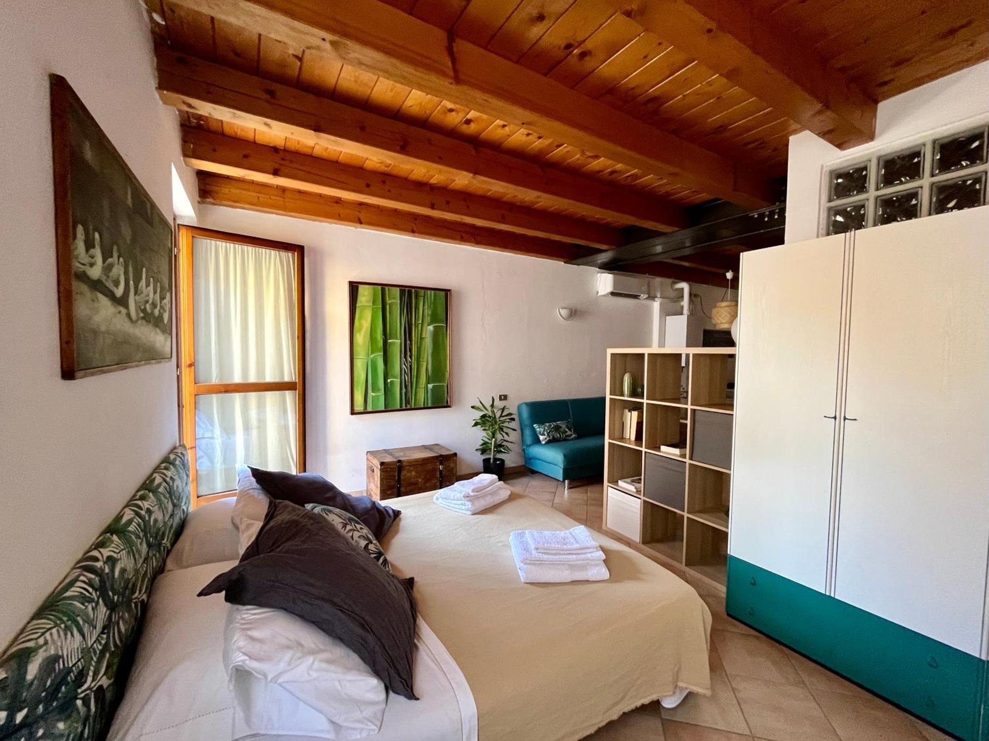 Bright, Cozy Apartment In The Heart Of Verona Exterior photo